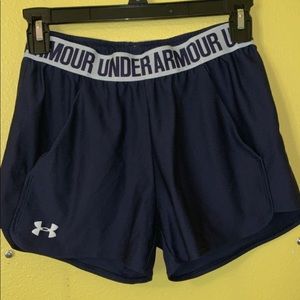 Under Armour Track shorts